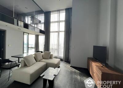 1-BR Condo at Conner Ratchathewi near BTS Ratchathewi
