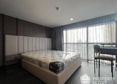 1-BR Condo at Conner Ratchathewi near BTS Ratchathewi