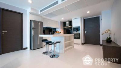 2-BR Condo at The Klasse Residence near MRT Sukhumvit (ID 514490)