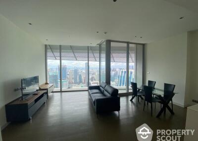 2-BR Condo at Magnolias Ratchadamri Boulevard near BTS Ratchadamri (ID 513747)