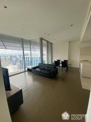 2-BR Condo at Magnolias Ratchadamri Boulevard near BTS Ratchadamri (ID 513747)