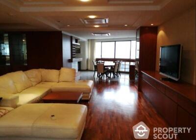 3-BR Condo at President Park Condominium near MRT Sukhumvit (ID 511360)