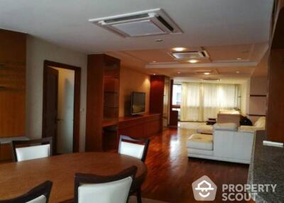 3-BR Condo at President Park Condominium near MRT Sukhumvit (ID 511360)