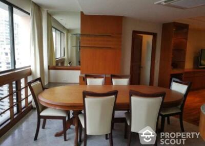 3-BR Condo at President Park Condominium near MRT Sukhumvit (ID 511360)