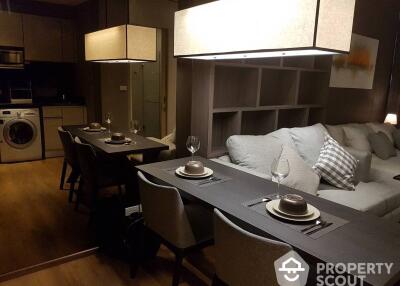 Studio Condo at Park Origin Phrom Phong near BTS Phrom Phong (ID 511054)