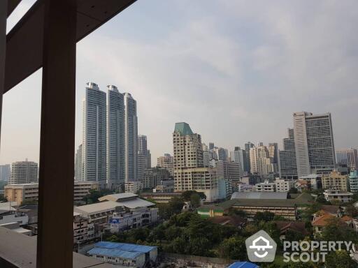 Studio Condo at Park Origin Phrom Phong near BTS Phrom Phong (ID 511054)