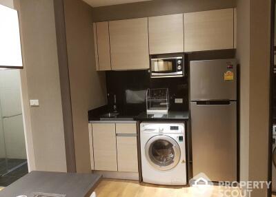 Studio Condo at Park Origin Phrom Phong near BTS Phrom Phong (ID 511054)