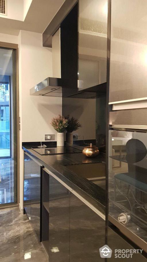 2-BR Condo at Ashton Residence 41 near BTS Phrom Phong