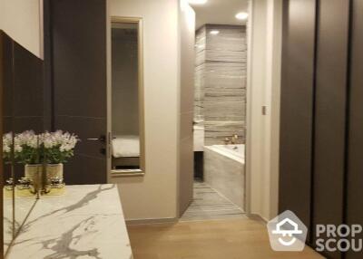 2-BR Condo at Ashton Residence 41 near BTS Phrom Phong