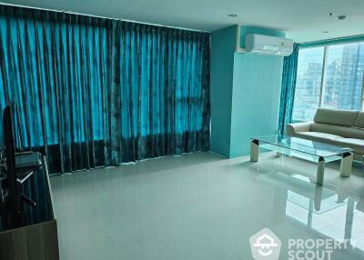 2-BR Condo at Sukhumvit Living Town near MRT Phetchaburi (ID 510202)