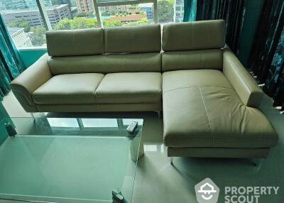 2-BR Condo at Sukhumvit Living Town near MRT Phetchaburi (ID 510202)