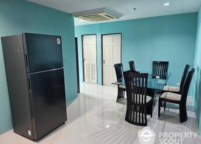 2-BR Condo at Sukhumvit Living Town near MRT Phetchaburi (ID 510202)