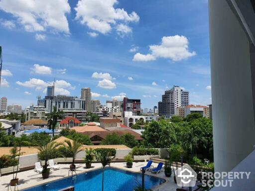 4-BR Apt. near BTS Phrom Phong