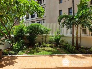 4-BR Apt. near BTS Phrom Phong