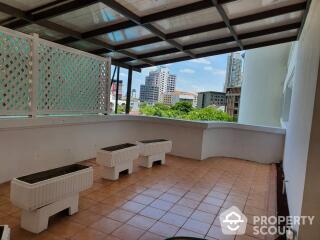 4-BR Apt. near BTS Phrom Phong