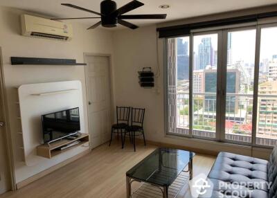 2-BR Condo at Life @ Sathorn 10 near BTS Chong Nonsi (ID 467493)