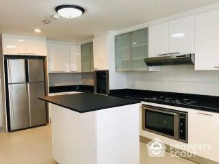 4-BR Apt. near BTS Phrom Phong