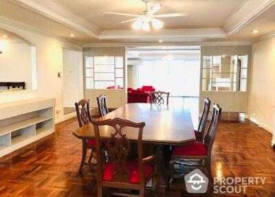 4-BR Apt. near BTS Phrom Phong