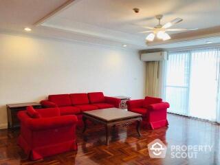 4-BR Apt. near BTS Phrom Phong