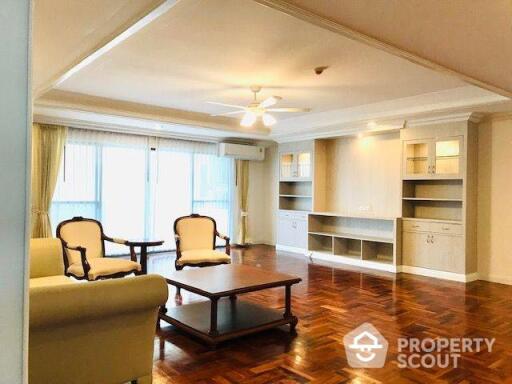 4-BR Apt. near BTS Phrom Phong