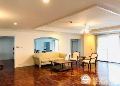 4-BR Apt. near BTS Phrom Phong