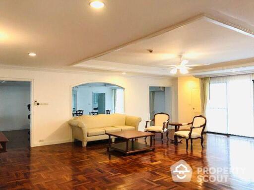 4-BR Apt. near BTS Phrom Phong