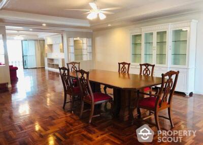 4-BR Apt. near BTS Phrom Phong