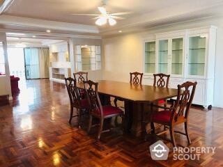 4-BR Apt. near BTS Phrom Phong