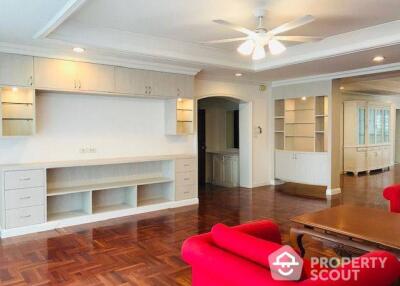 4-BR Apt. near BTS Phrom Phong