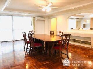 4-BR Apt. near BTS Phrom Phong