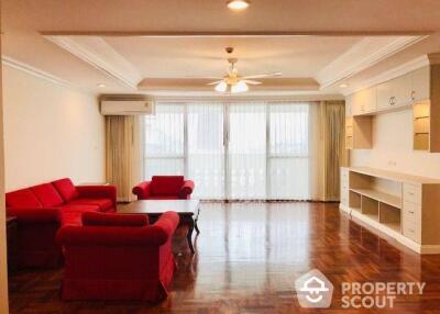 4-BR Apt. near BTS Phrom Phong