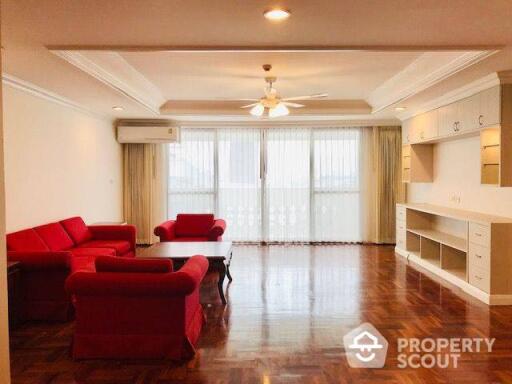 4-BR Apt. near BTS Phrom Phong