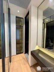 1-BR Condo at 28 Chidlom near BTS Chit Lom