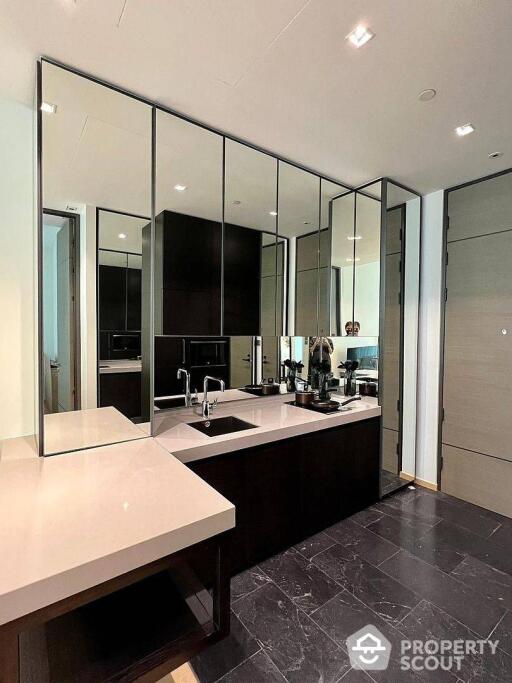 1-BR Condo at 28 Chidlom near BTS Chit Lom