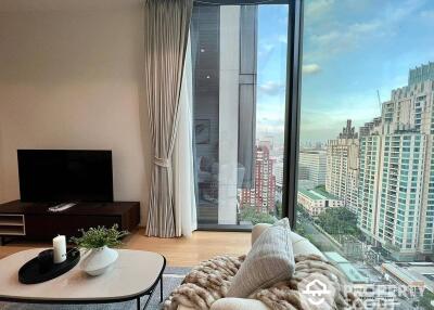 1-BR Condo at 28 Chidlom near BTS Chit Lom