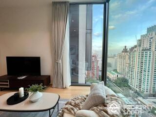 1-BR Condo at 28 Chidlom near BTS Chit Lom