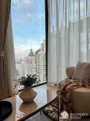 1-BR Condo at 28 Chidlom near BTS Chit Lom