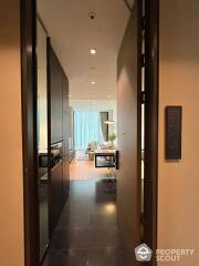 1-BR Condo at 28 Chidlom near BTS Chit Lom