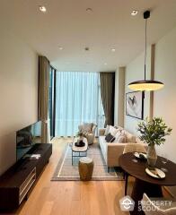 1-BR Condo at 28 Chidlom near BTS Chit Lom