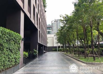 2-BR Condo at Noble Reveal Ekamai near BTS Ekkamai