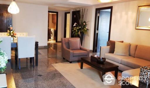 2-BR Serviced Apt. near ARL Ramkhamhaeng