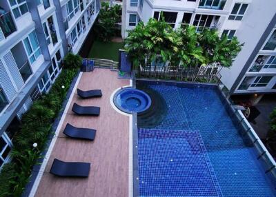 2-BR Condo at Mayfair Place Sukhumvit 64 near BTS Punnawithi (ID 435720)