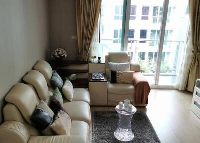 2-BR Condo at Mayfair Place Sukhumvit 64 near BTS Punnawithi (ID 435720)