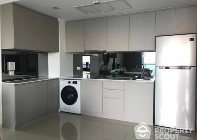 2-BR Condo at Star View close to Phra Ram 3