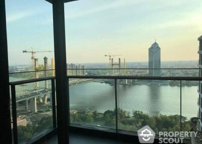 2-BR Condo at Star View close to Phra Ram 3