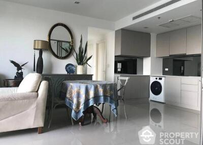 2-BR Condo at Star View close to Phra Ram 3