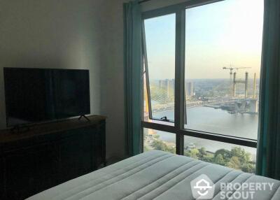 2-BR Condo at Star View close to Phra Ram 3