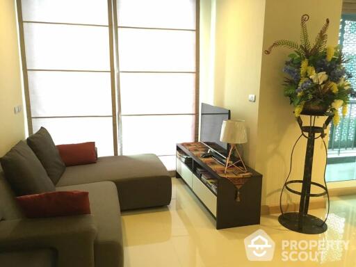 2-BR Condo at Tree Condo Ekamai near BTS Ekkamai