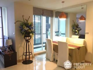 2-BR Condo at Tree Condo Ekamai near BTS Ekkamai