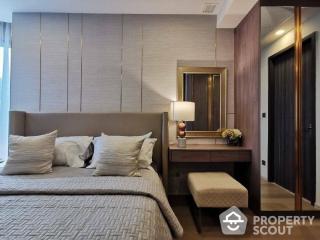 1-BR Condo at Ashton Asoke near MRT Sukhumvit